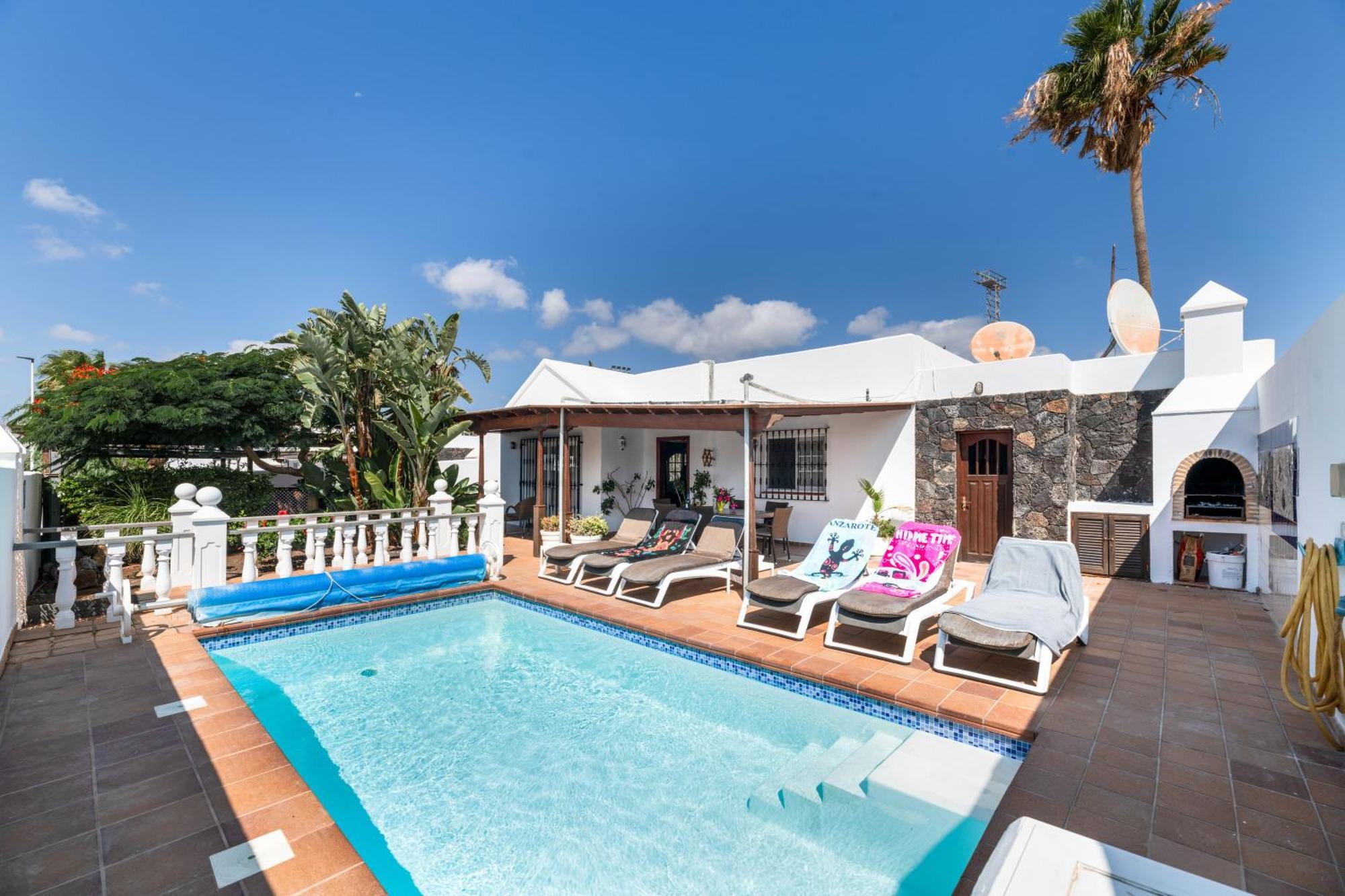 Casa Colleen Puerto del Carmen  Ngoại thất bức ảnh